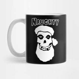 Naughty Mug